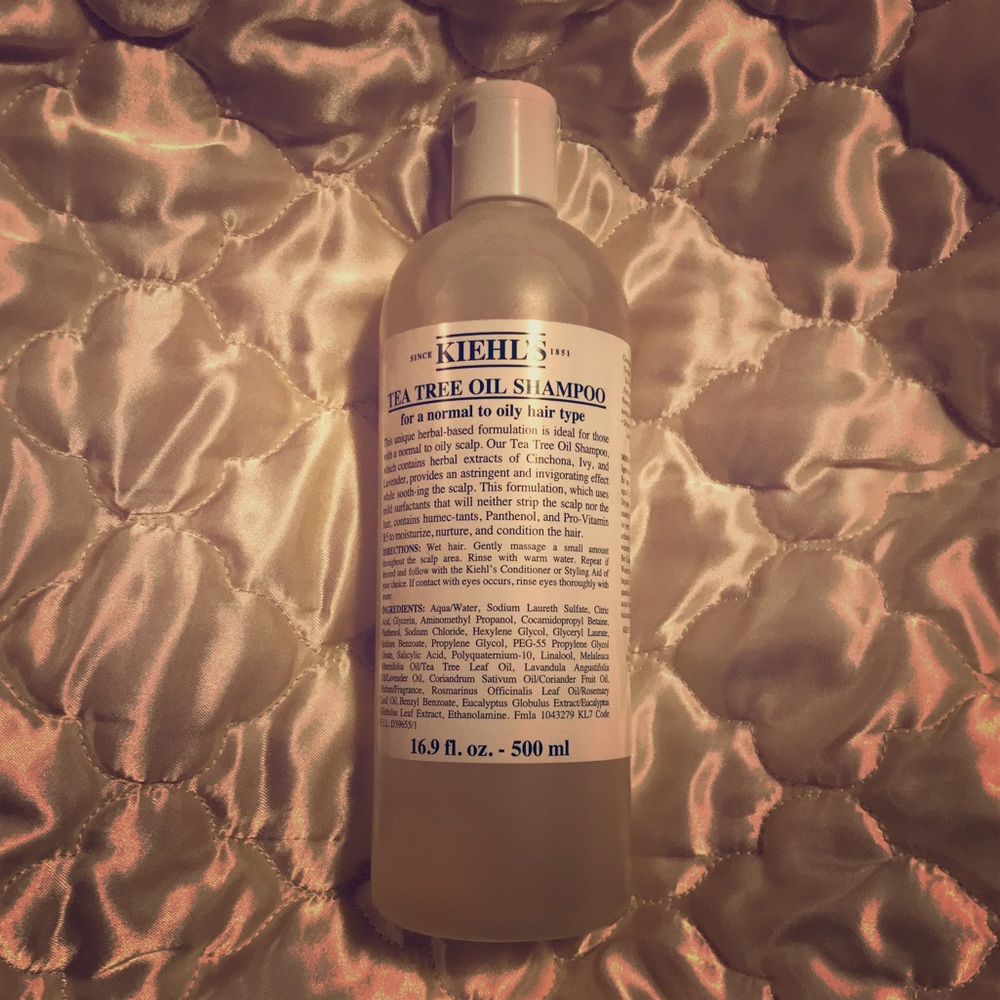 Kiehl's Tea Tree Oil Shampoo